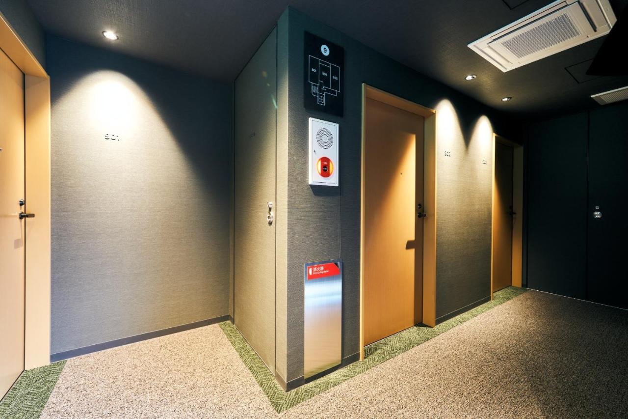 Rakuten STAY Kyoto Station プロジェクター付ツインルーム エクステリア 写真
