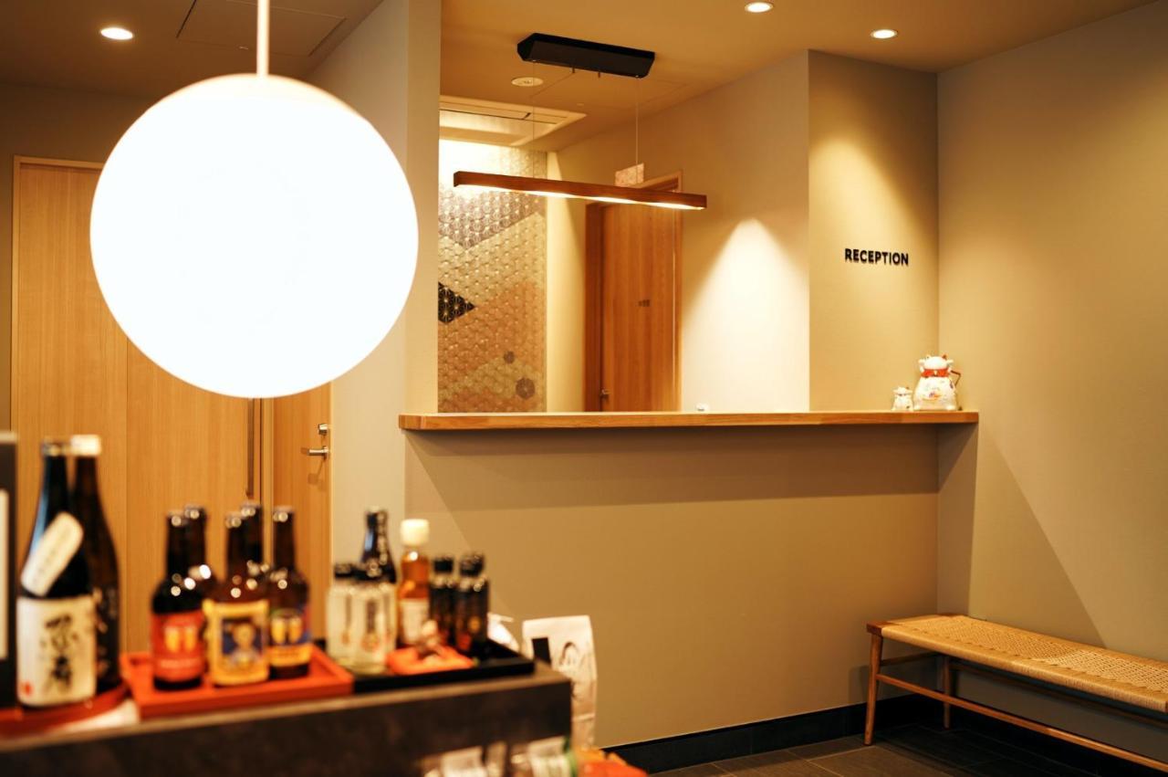 Rakuten STAY Kyoto Station プロジェクター付ツインルーム エクステリア 写真